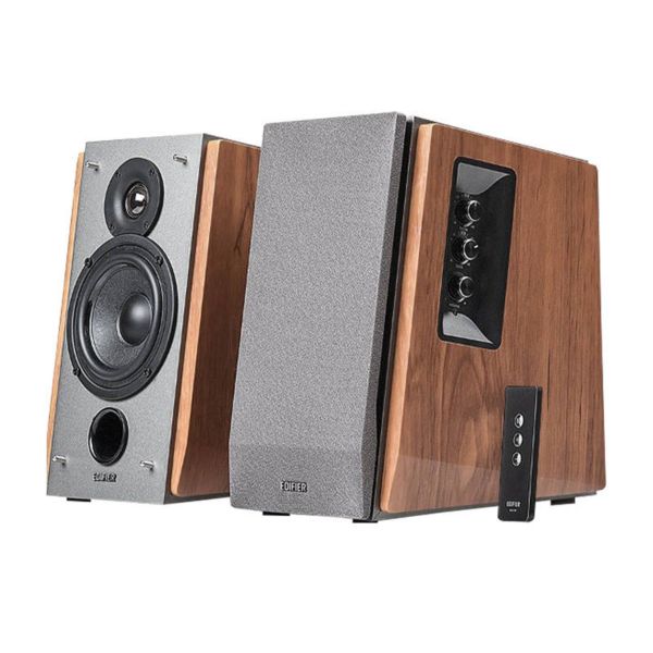 Edifier R1600TIII 2.0 hangszórók (barna) (R1600TIII BROWN)